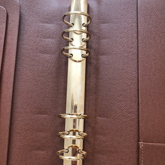 SOLD ❌❌❌Louis Vuitton GM Agenda - Picture 15 of 15